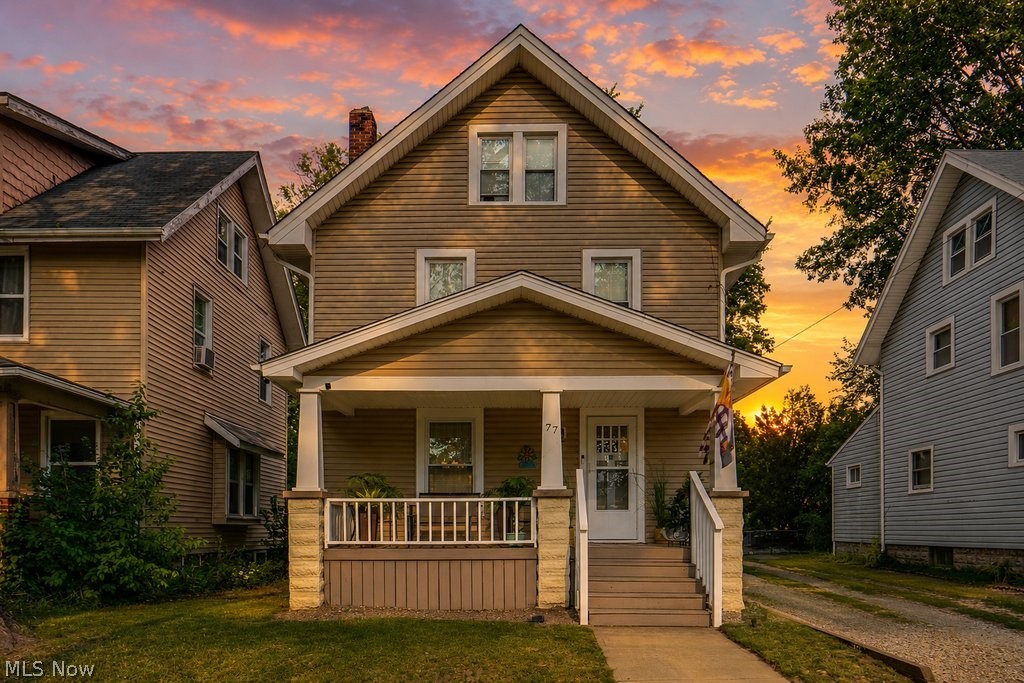 77 Devonshire Drive Akron OH 44312