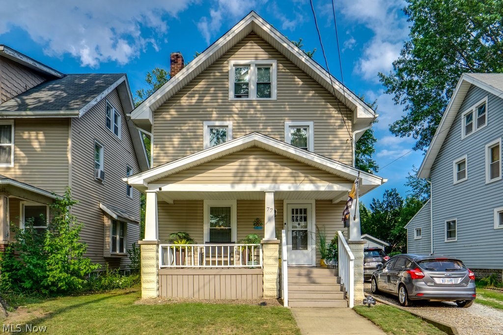 77 Devonshire Drive Akron OH 44312