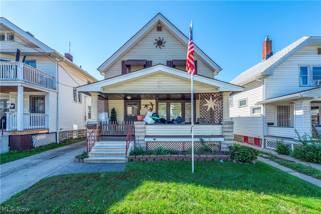 3198 W 84th Street Cleveland OH 44102