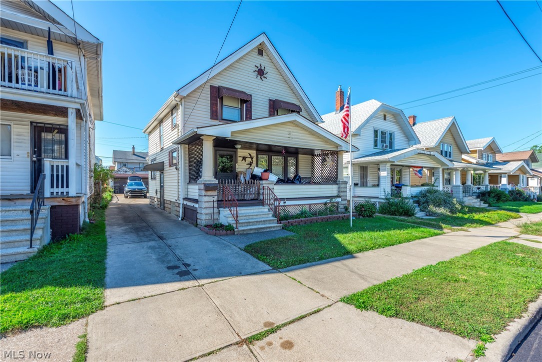 3198 W 84th Street Cleveland OH 44102