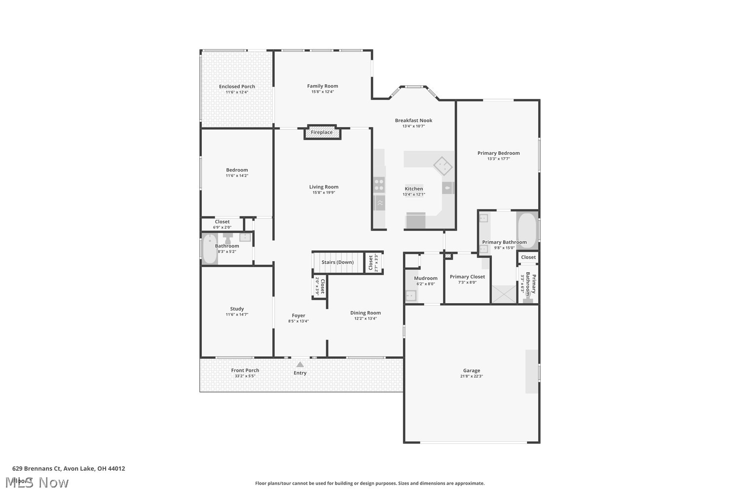 629 Brennans Court Avon Lake OH 44012