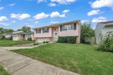 14369 Rochelle Drive Maple Heights OH 44137