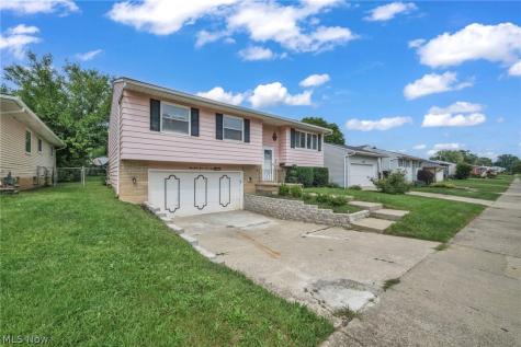 14369 Rochelle Drive Maple Heights OH 44137