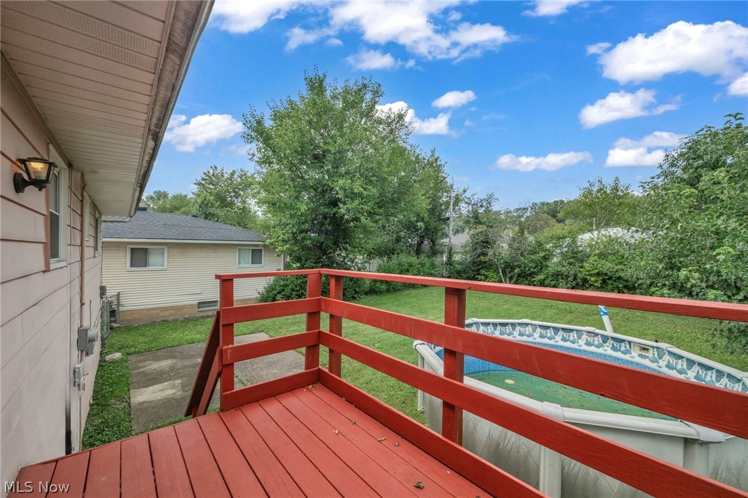 14369 Rochelle Drive Maple Heights OH 44137