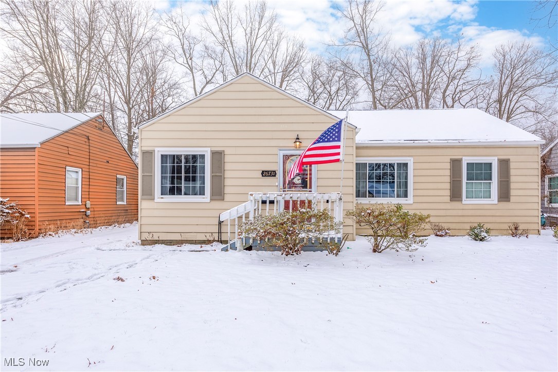 26731 Knickerbocker Road Bay Village OH 44140