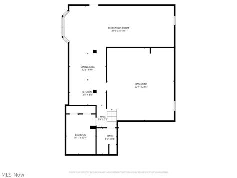5346 Burlawn Street NW Canton OH 44708