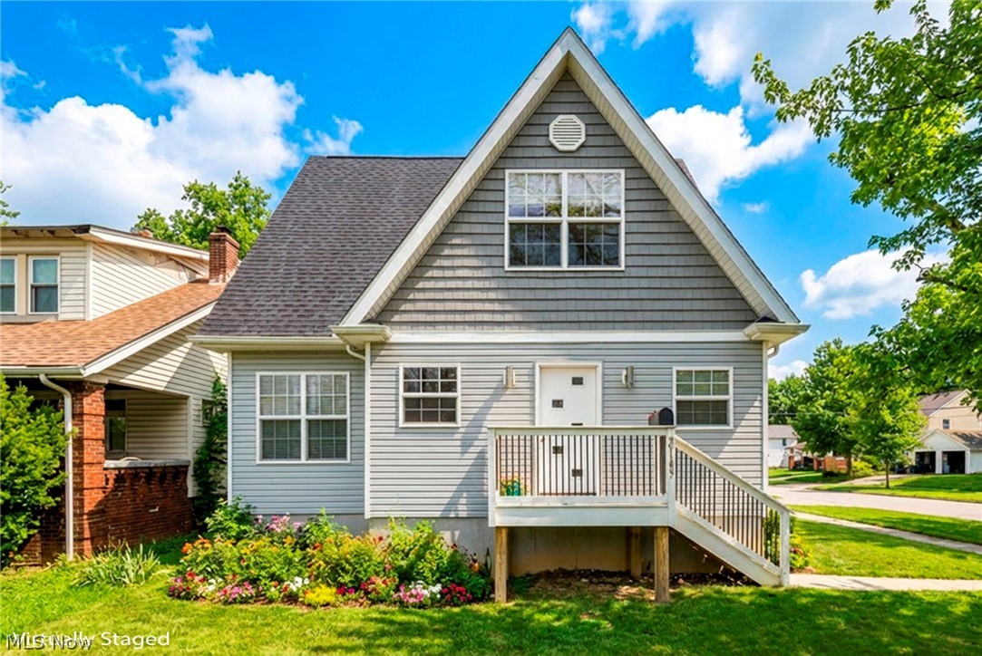 2145 N Taylor Road Cleveland Heights OH 44112
