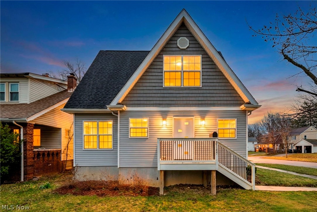 2145 N Taylor Road Cleveland Heights OH 44112