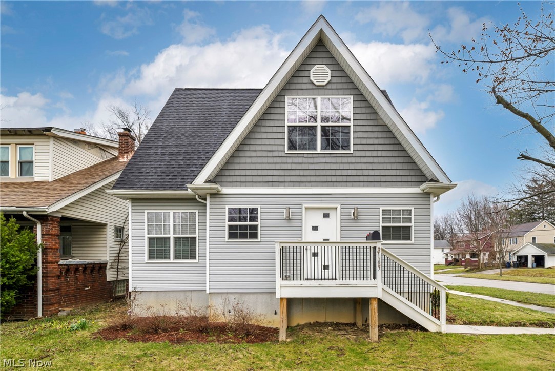 2145 N Taylor Road Cleveland Heights OH 44112