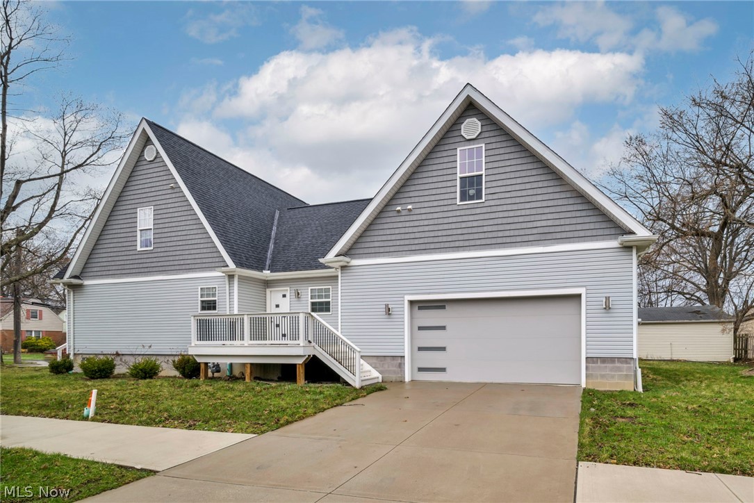 2145 N Taylor Road Cleveland Heights OH 44112