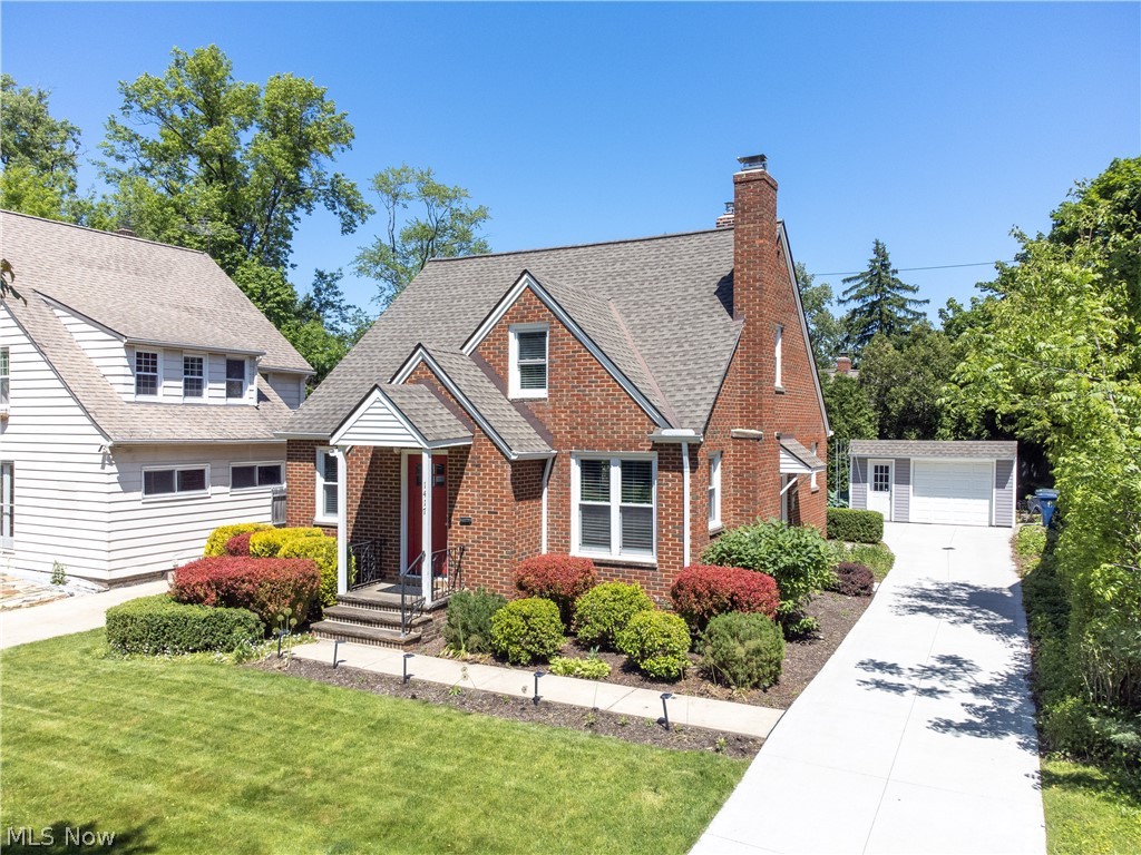 1417 Lynn Park Drive Cleveland Heights OH 44121