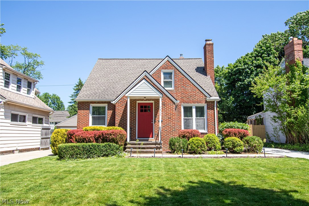 1417 Lynn Park Drive Cleveland Heights OH 44121