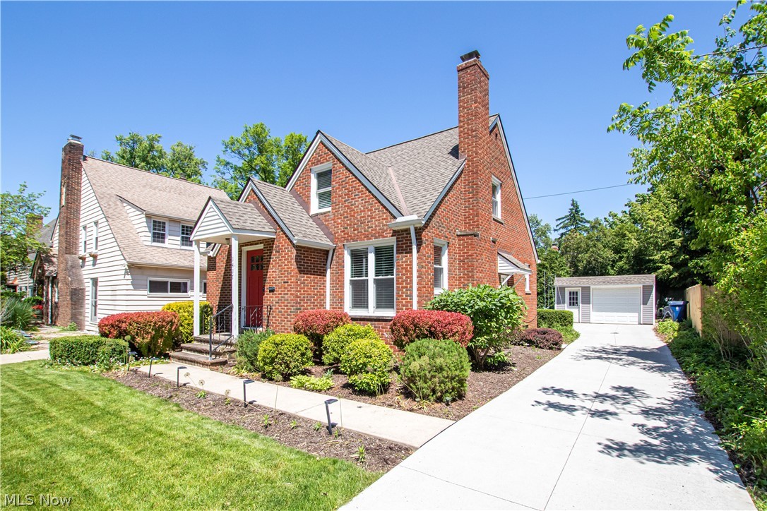 1417 Lynn Park Drive Cleveland Heights OH 44121