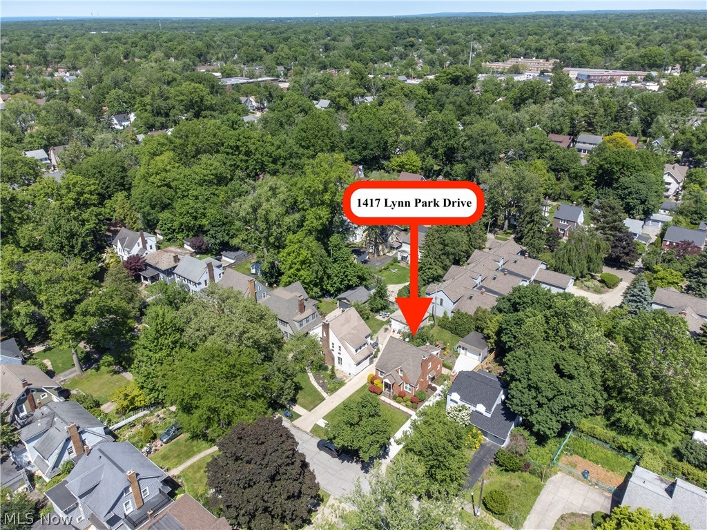 1417 Lynn Park Drive Cleveland Heights OH 44121