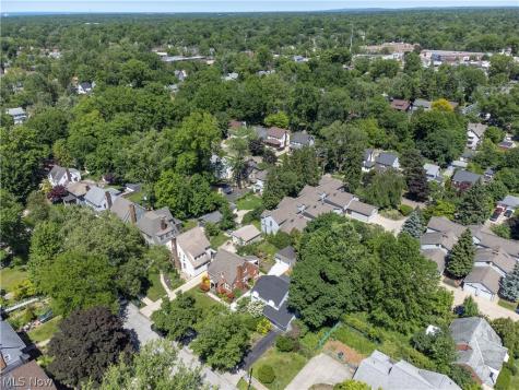 1417 Lynn Park Drive Cleveland Heights OH 44121