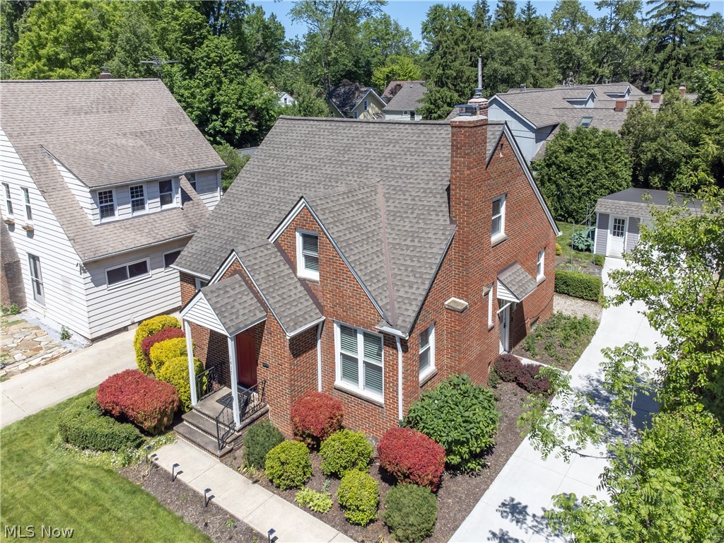 1417 Lynn Park Drive Cleveland Heights OH 44121