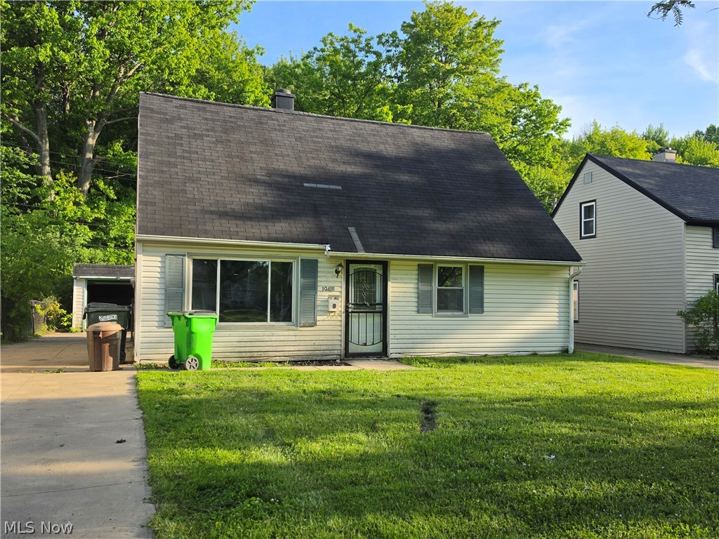 19418 Meadowlark Lane Warrensville Heights OH 44128