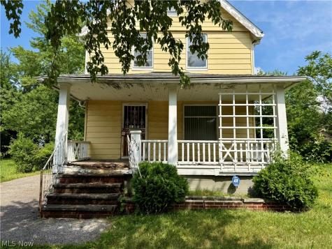 3533 E 133rd Street Cleveland OH 44120