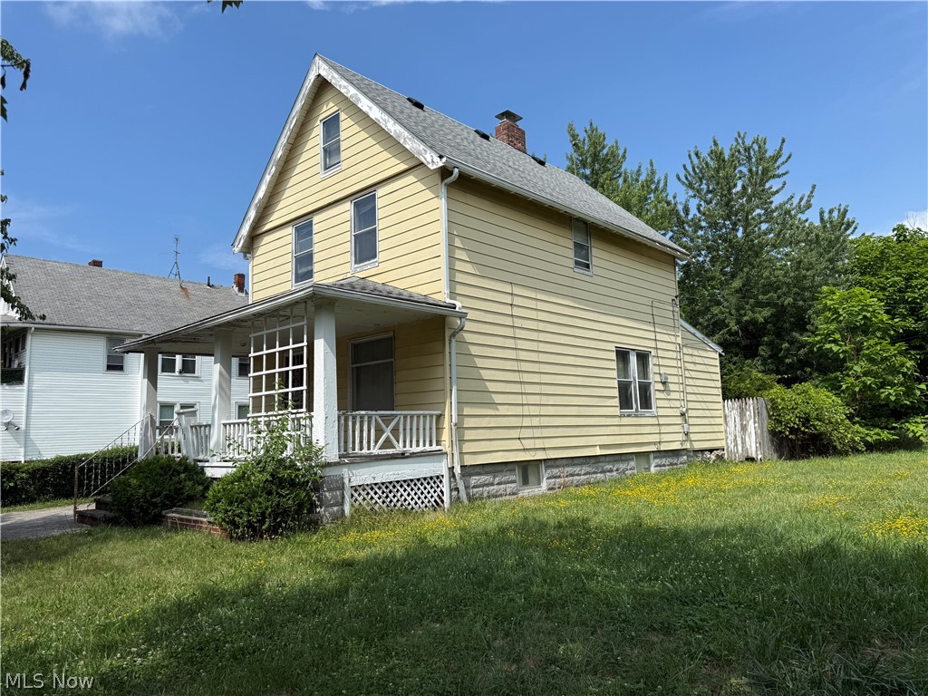 3533 E 133rd Street Cleveland OH 44120