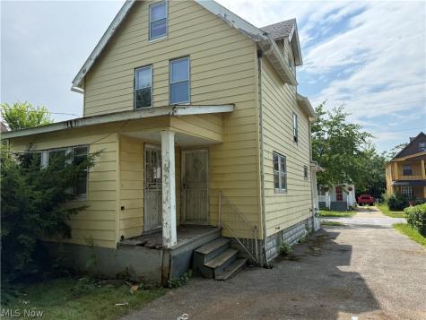 3533 E 133rd Street Cleveland OH 44120