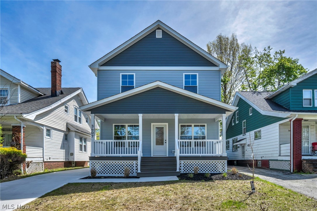 3607 Pennington Road Shaker Heights OH 44120