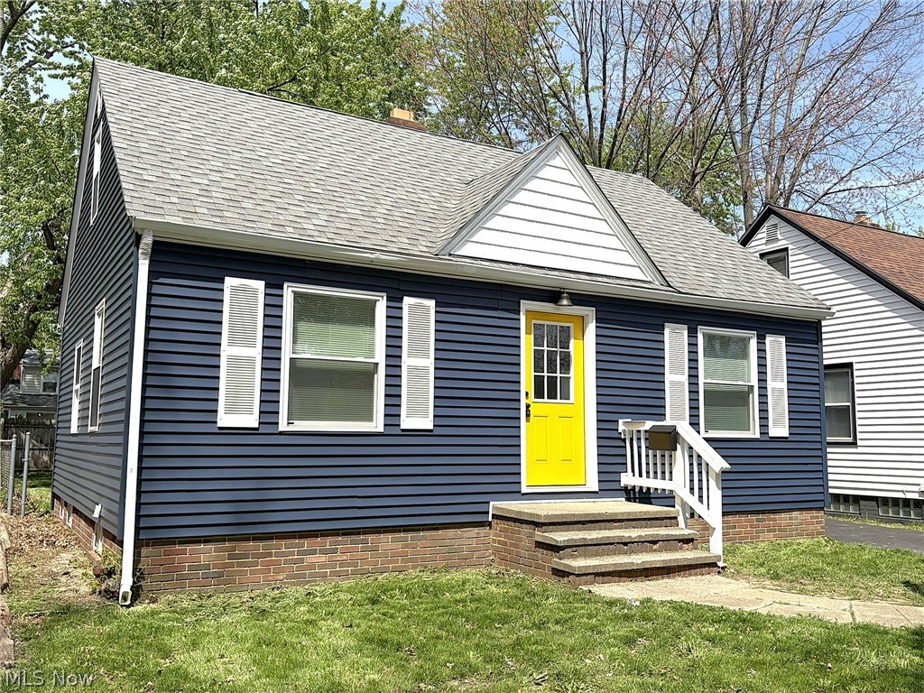 11804 Kensington Avenue Cleveland OH 44111