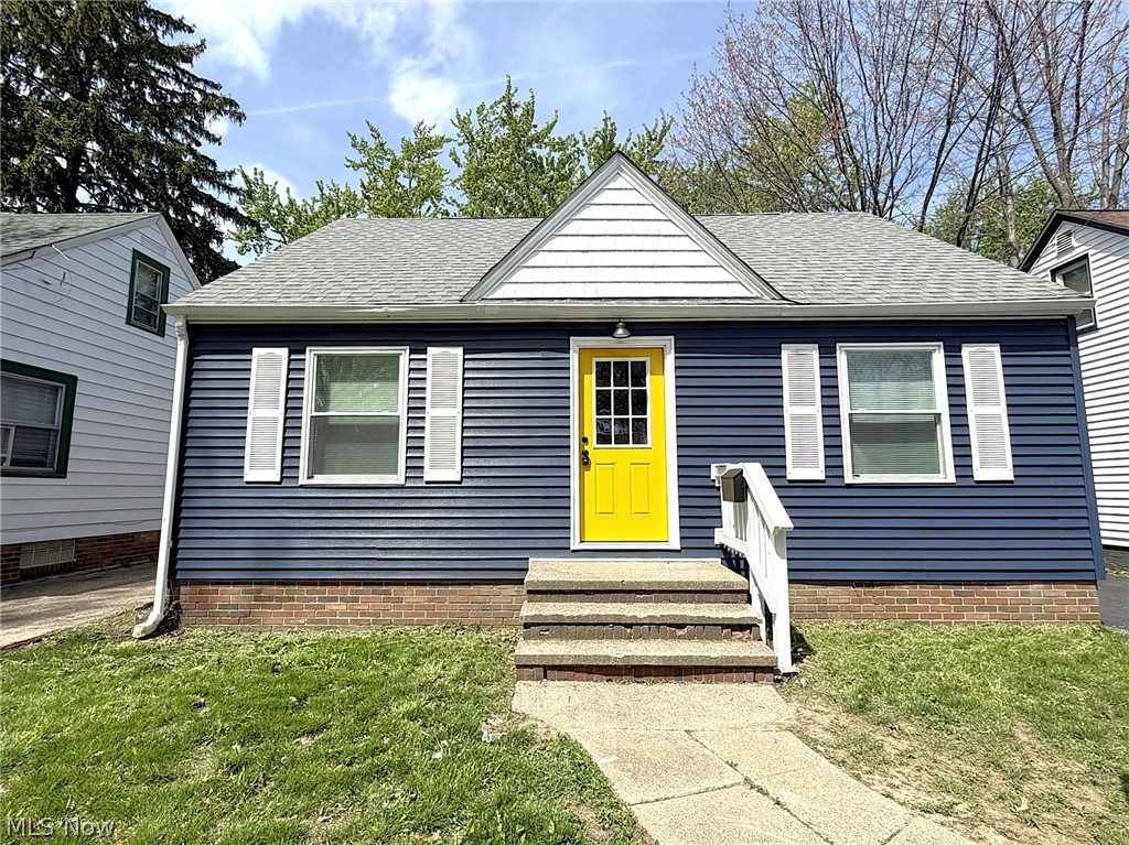 11804 Kensington Avenue Cleveland OH 44111