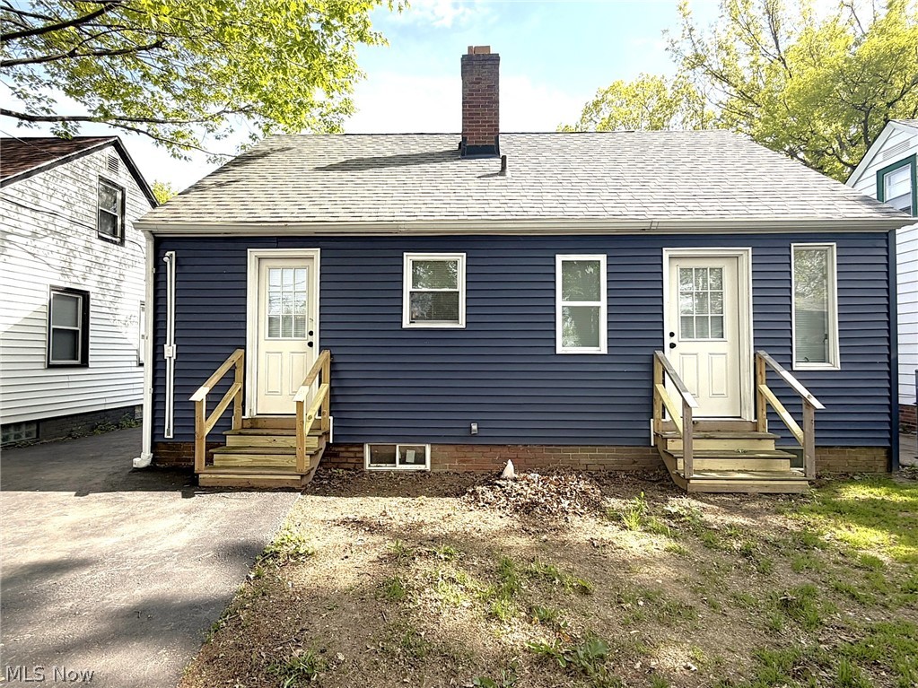 11804 Kensington Avenue Cleveland OH 44111