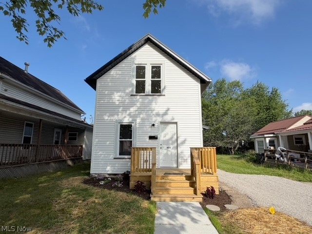 404 5th Street NW New Philadelphia OH 44663