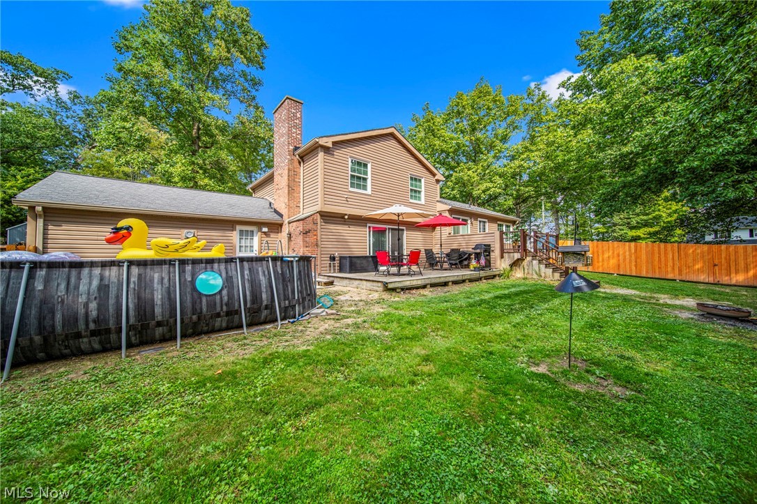 4234 Caylor Court Ashtabula OH 44004