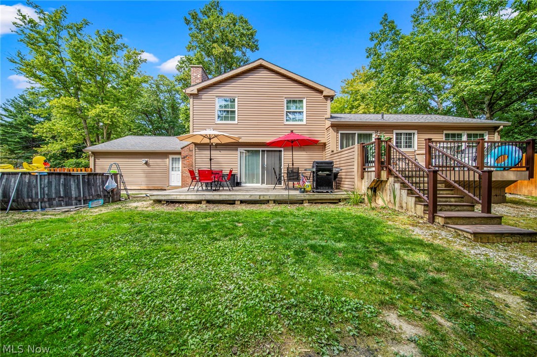 4234 Caylor Court Ashtabula OH 44004