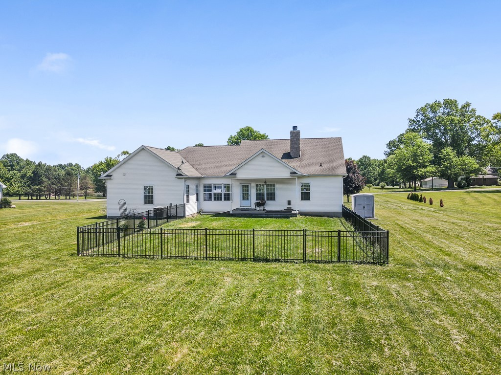 2265 Industry Road Atwater OH 44201