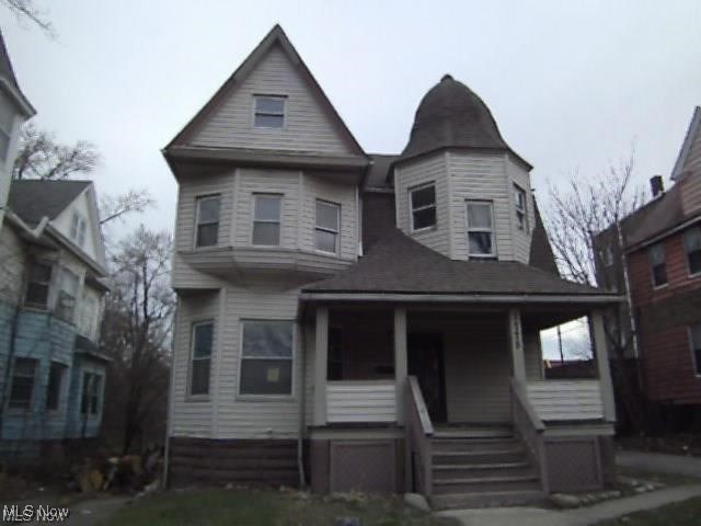 1775 Wheeler Avenue East Cleveland OH 44112