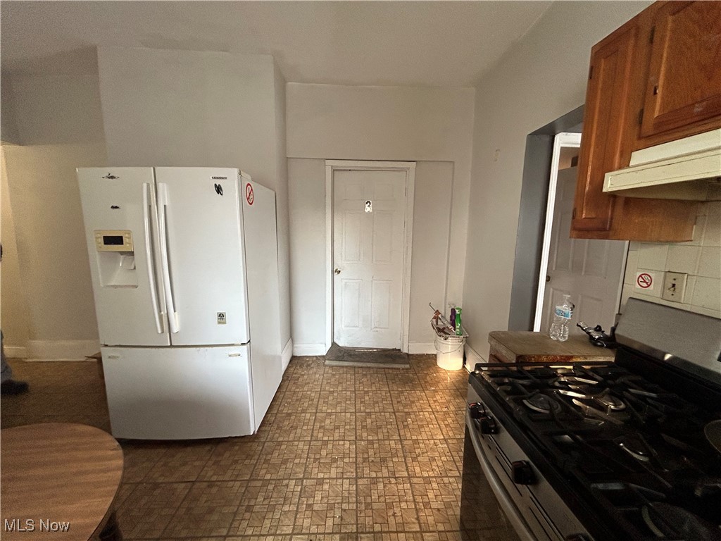 1775 Wheeler Avenue East Cleveland OH 44112