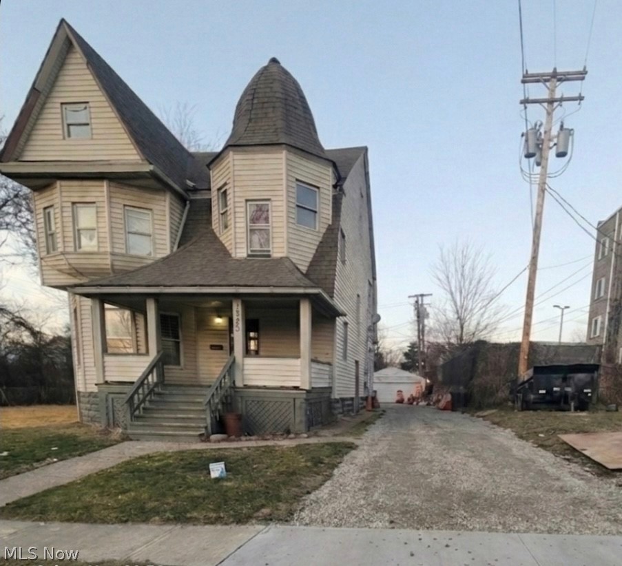 1775 Wheeler Avenue East Cleveland OH 44112