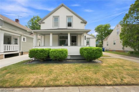 1339 Park Row Lakewood OH 44107