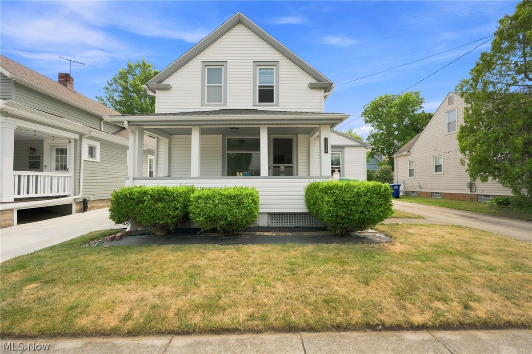 1339 Park Row Lakewood OH 44107