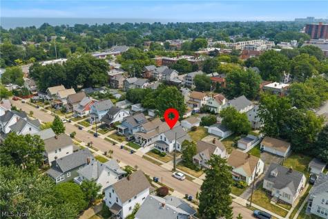 1339 Park Row Lakewood OH 44107