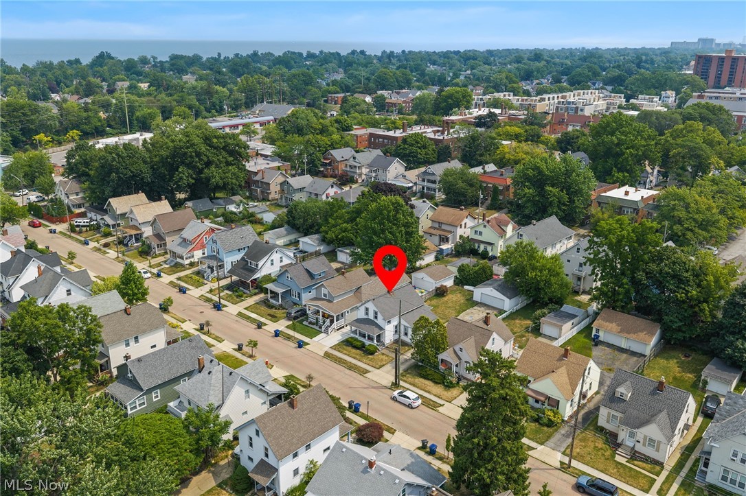 1339 Park Row Lakewood OH 44107