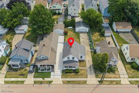 1339 Park Row Lakewood OH 44107