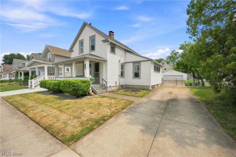 1339 Park Row Lakewood OH 44107