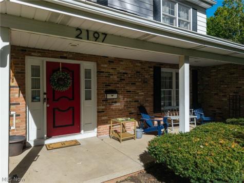 2197 Thurmont Road Akron OH 44313