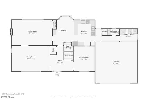 2197 Thurmont Road Akron OH 44313