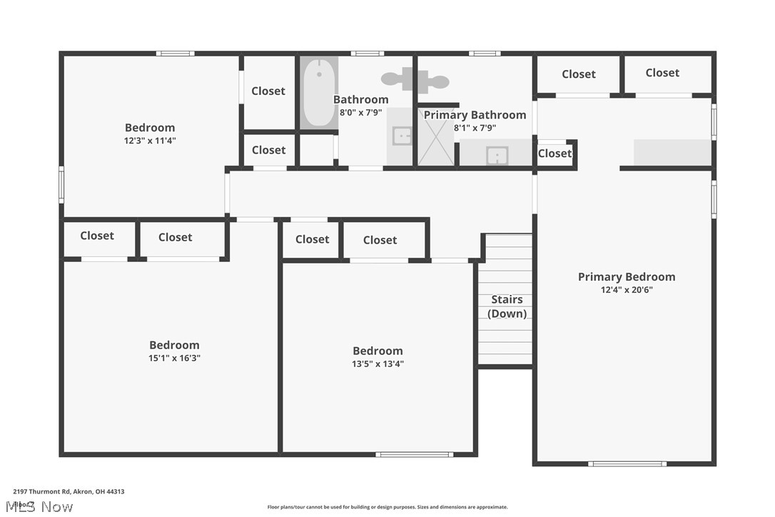 2197 Thurmont Road Akron OH 44313