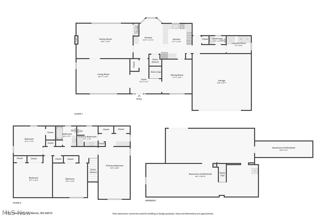 2197 Thurmont Road Akron OH 44313