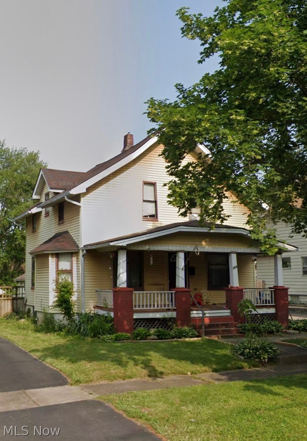 Warren OH, 404 Bonnie Brae Avenue SE