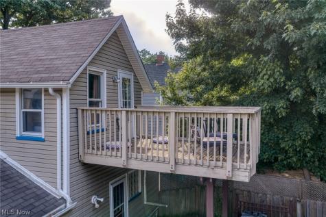 3720 Revere Court Cleveland OH 44109