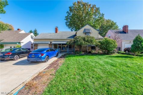3458 Monticello Boulevard Cleveland Heights OH 44121