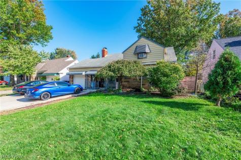 3458 Monticello Boulevard Cleveland Heights OH 44121