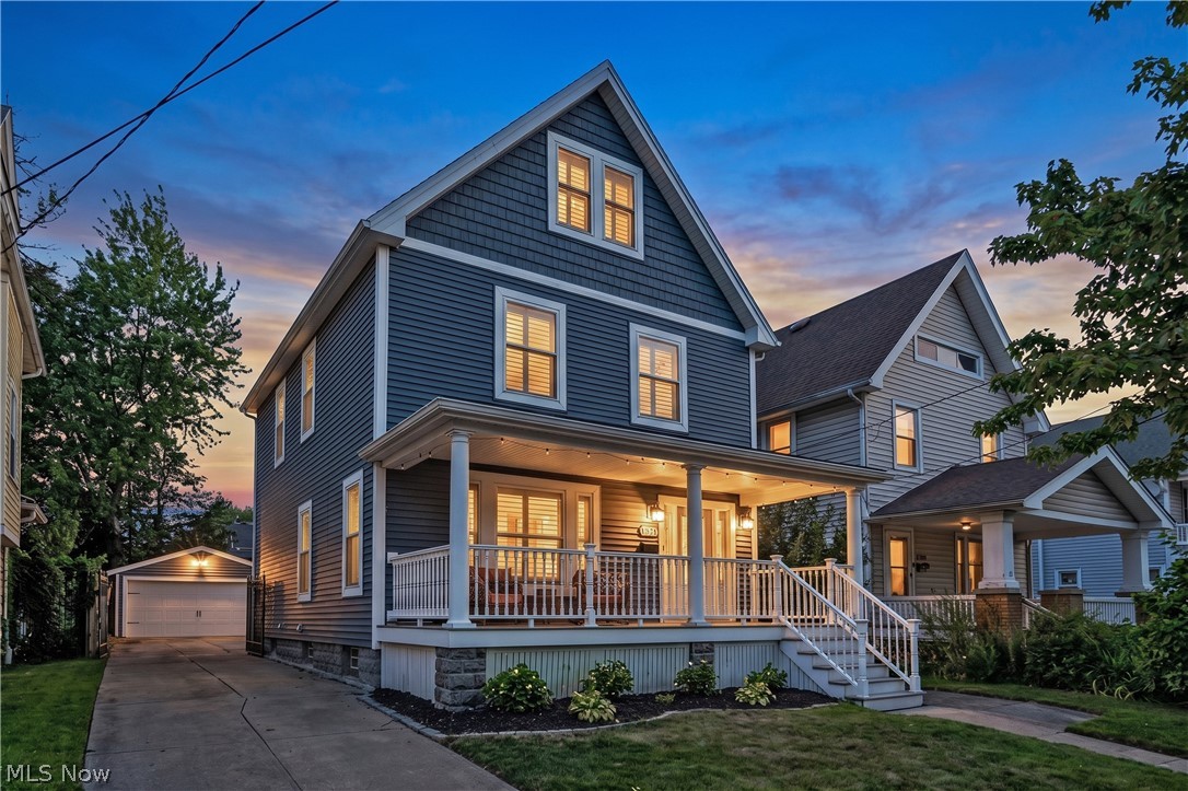 1596 Orchard Grove Avenue Lakewood OH 44107